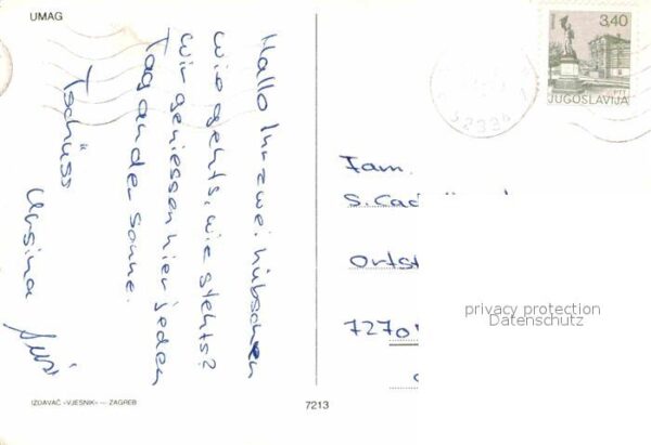 Umag Umago Istrien Fliegeraufnahme – Bild 2