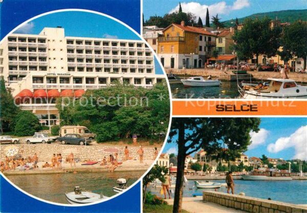 Selce Crikvenica Strand  Hotel Varazdin