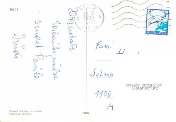 Selce Crikvenica Strand  Hotel Varazdin – Bild 2
