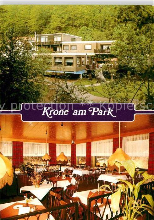 Wieda Krone am Park