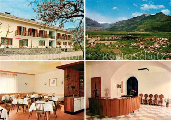 Lana Meran Pension Ausserdorfer
