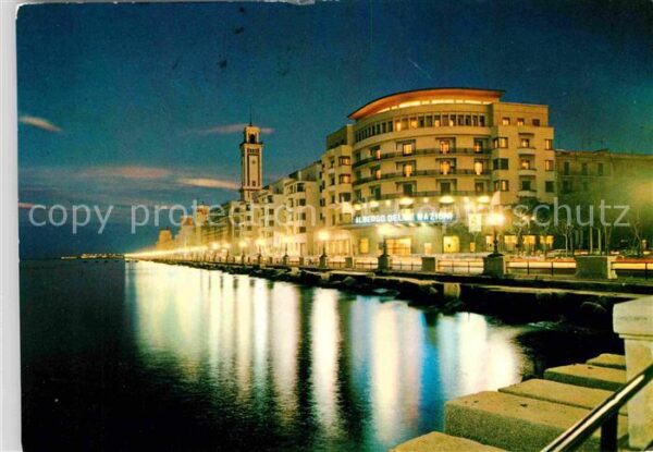 Bari Puglia Albergo delle Nazioni
