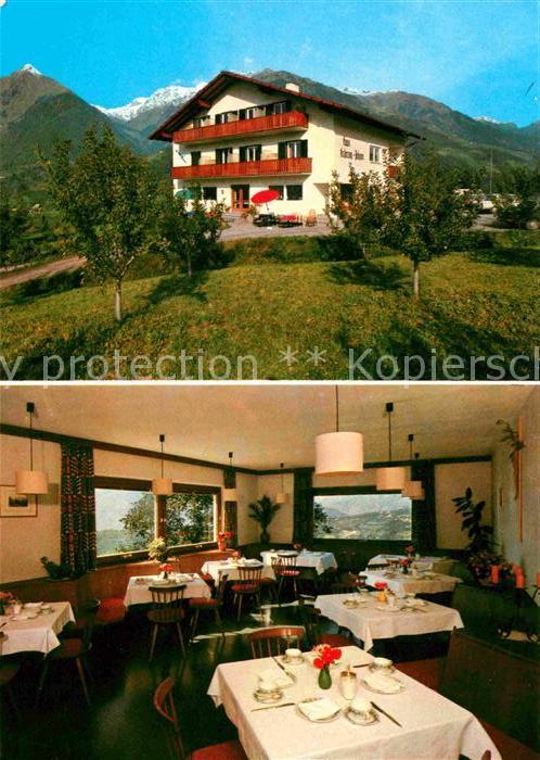 Schenna Meran Haus Erzherzog Johann