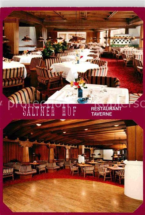 Schenna Meran Restaurant Saltner Hof