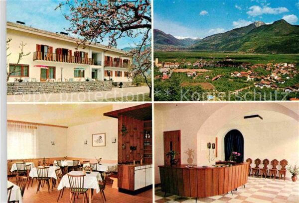 Lana Meran Pension Ausserdorfer