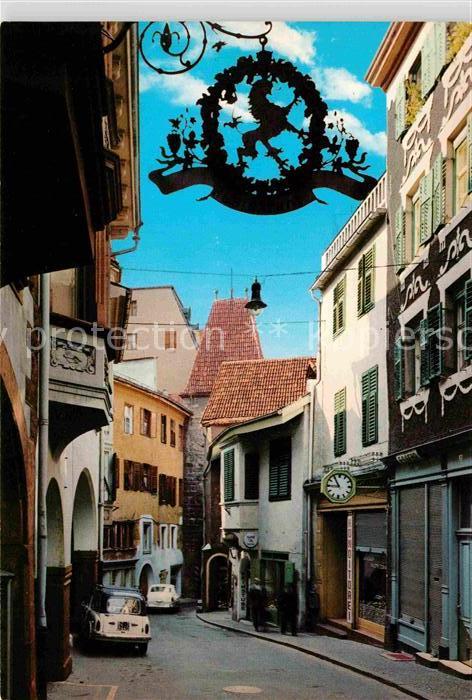 Merano Meran Via L. da Vinci
