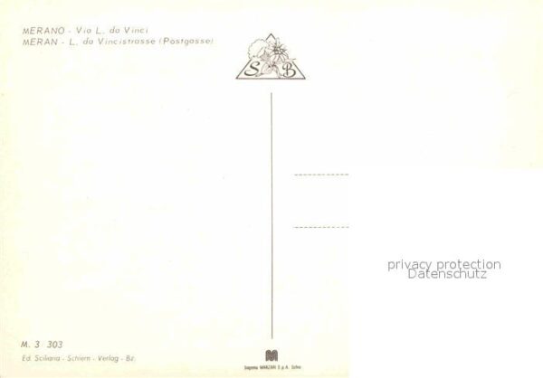 Merano Meran Via L. da Vinci – Bild 2