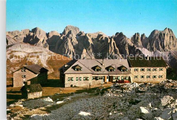 Kastelruth Suedtirol Schlernhäuser Rifugio Bolzano