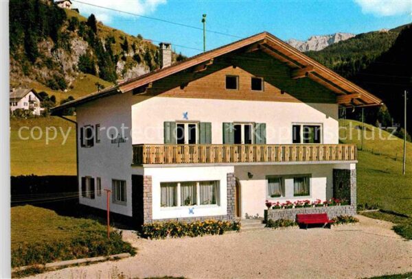 St Christina Garni Haus Gärtner