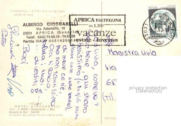 Aprica Valtellina – Bild 2