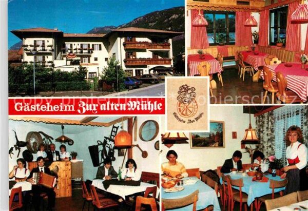 Auer Ora Suedtirol Cafe Zur alten Mühle