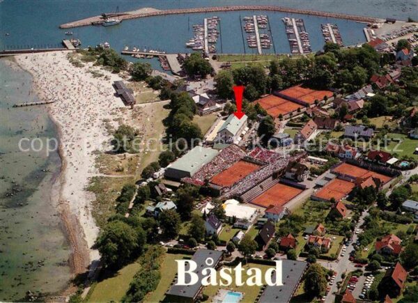 Bastad Tennisstadion