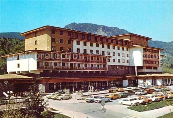 Smoljan Hotel Smoljan