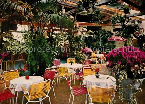 Bremen Cafe Subtropla