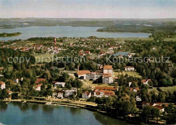 Malente-Gremsmuehlen Fliegeraufnahme
