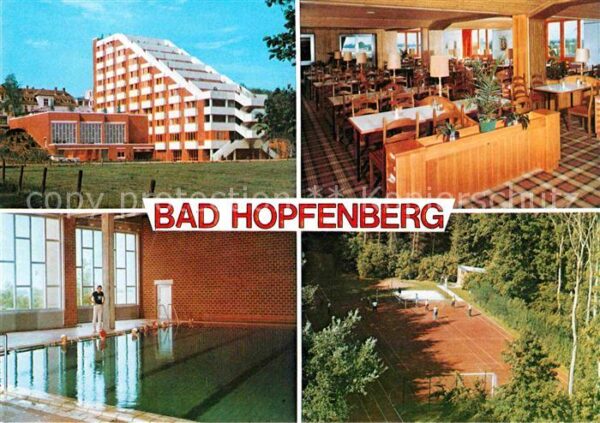Petershagen Weser Weser Kurklinik Moorbad Hopfenberg