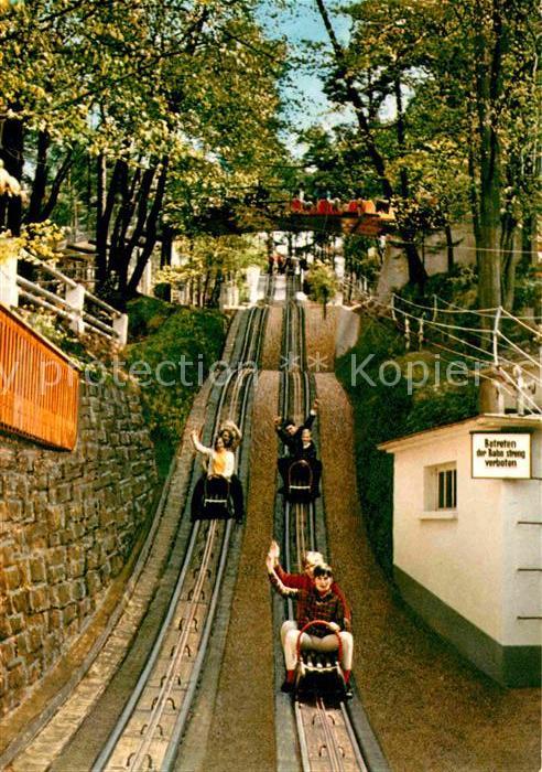Ibbenbueren Sommerrodelbahn Märchenwald