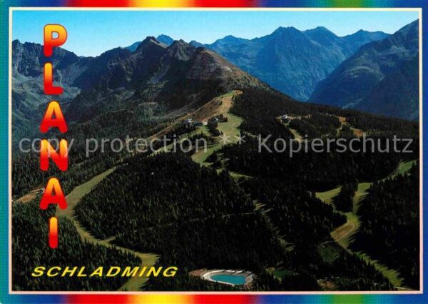 Schladming Obersteiermark Bergstation Schladminger Hütte Planai-H