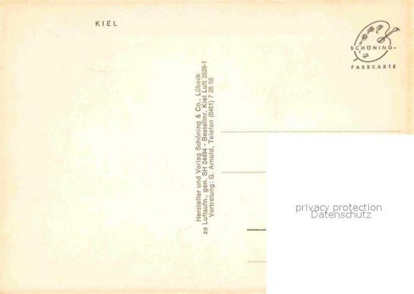 Kiel Fliegeraufnahme – Bild 2