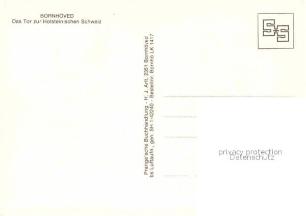 Bornhoeved Fliegeraufnahme – Bild 2