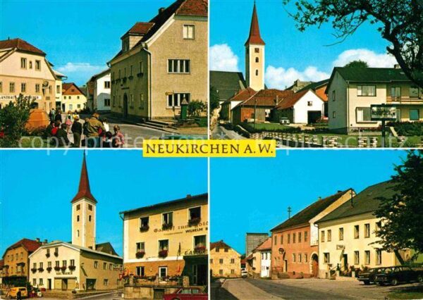 Neukirchen Wald Markt Gasthof