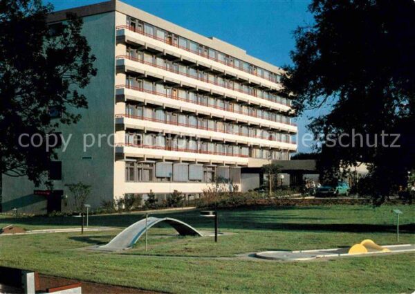 Oeynhausen Bad Werretal Klinik