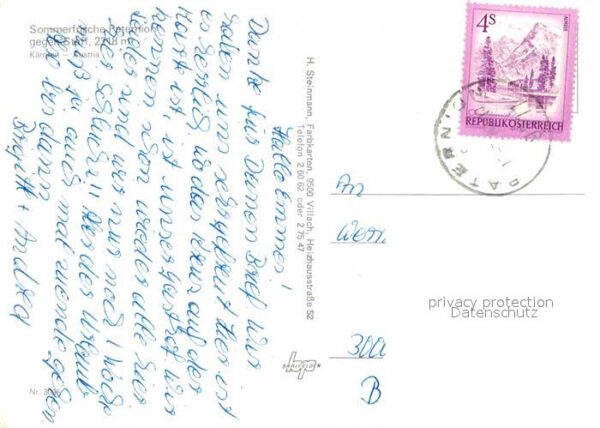 Paternion Fliegeraufnahme Staff – Bild 2