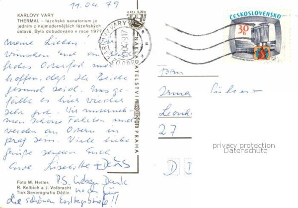Karlovy Vary Thermal – Bild 2