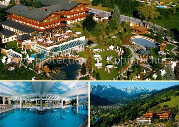 St Johann Pongau Hotel Oberforsthof