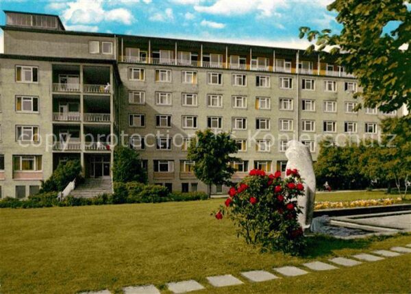 Bielefeld Evangelische Johannes-Krankenhaus