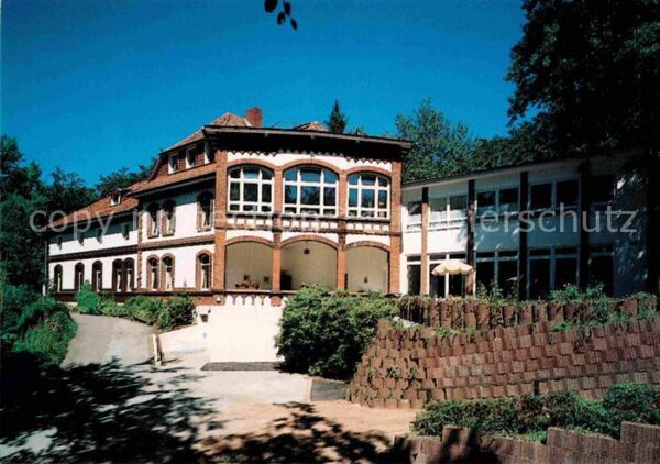 Bethel Bielefeld Haus Salem