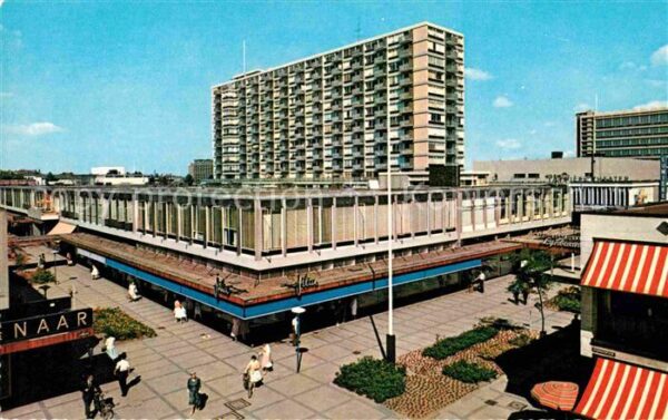 Rotterdam Lijnbaan