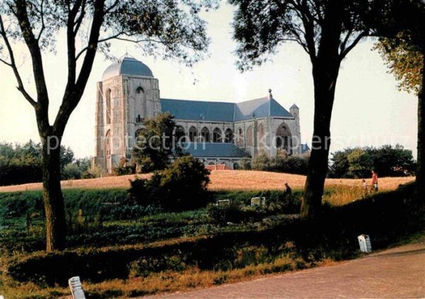 Veere Kirche