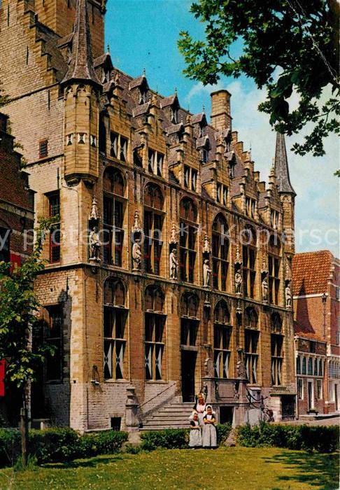 Veere Stadhuis