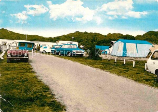 Vrouwenpolder Camping de Zandput