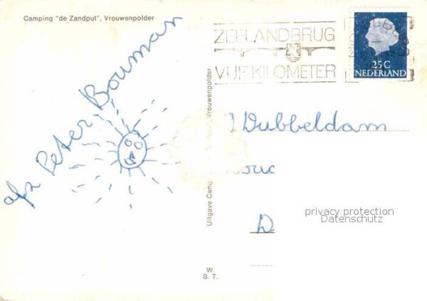 Vrouwenpolder Camping de Zandput – Bild 2