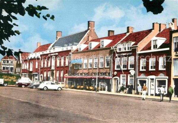Oostburg Sluis Markt