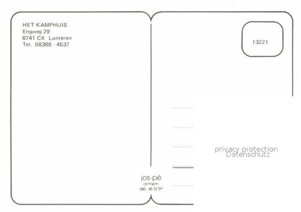 Lunteren Het Kamphuis – Bild 2