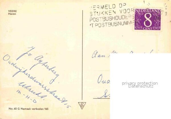Veere Hafenpartie – Bild 2