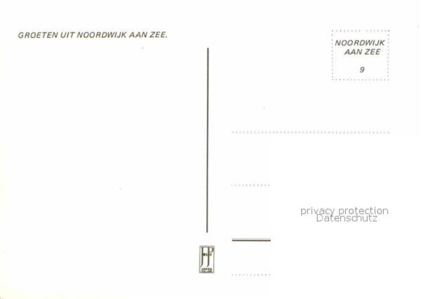Noordwijk aan Zee  Kirche – Bild 2