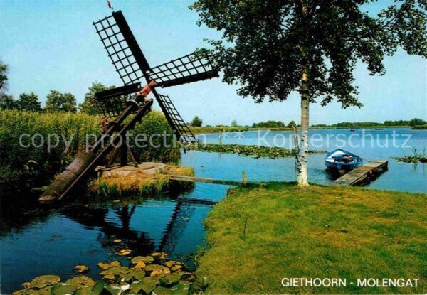 Giethoorn Molengat
