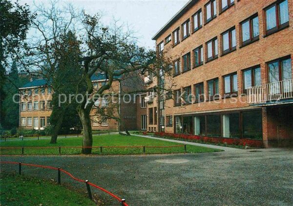 Kalmthout Missiehuis Maria Middelares Kapel
