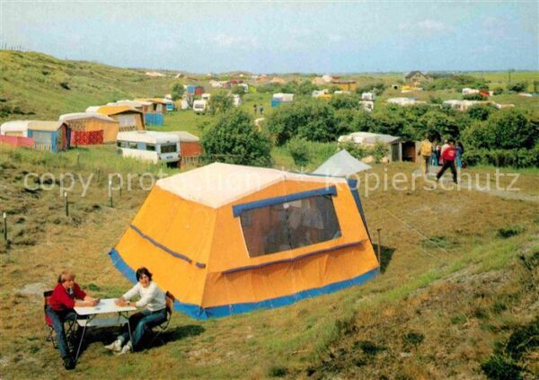 St Maartenszee Campingplatz
