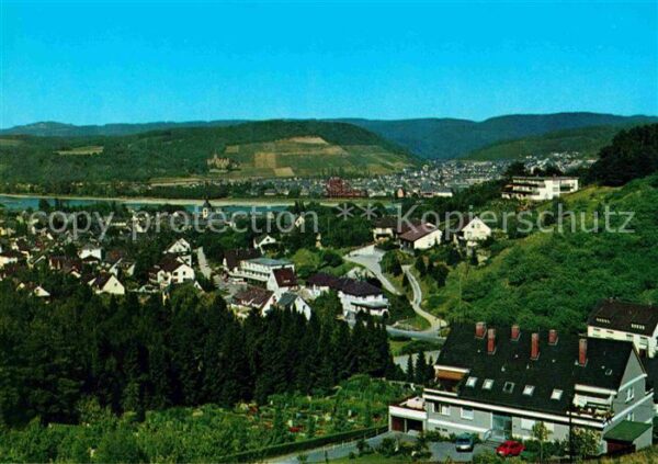 Bad Breisig Panorama