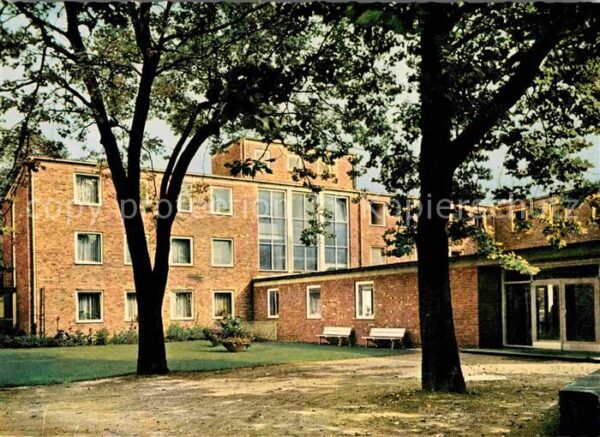Bergisch Gladbach Caritashaus Margaretenhöhe