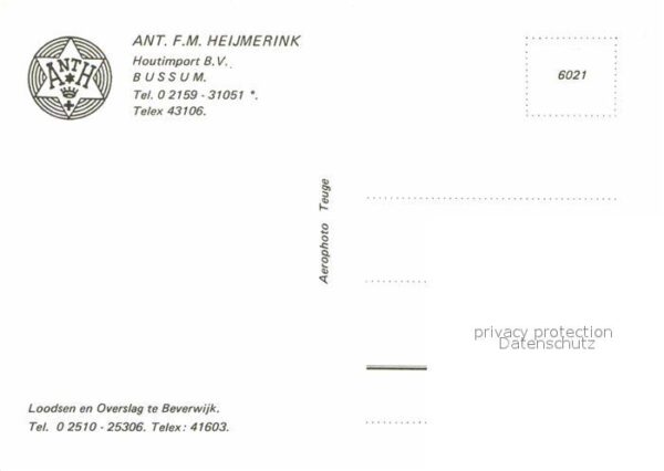 Bussum Ant FM Heijmerink Fliegeraufnahme – Bild 2
