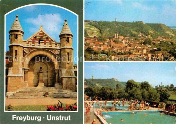 Freyburg Unstrut Friedrich Ludwig Jahn Erinnerungsturnha
