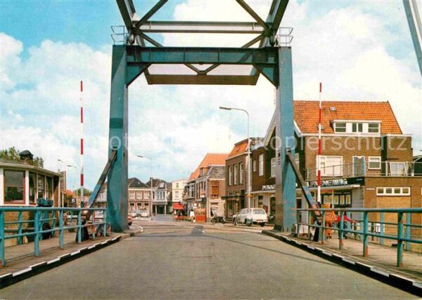 Zwartsluis Kolksluisbrug
