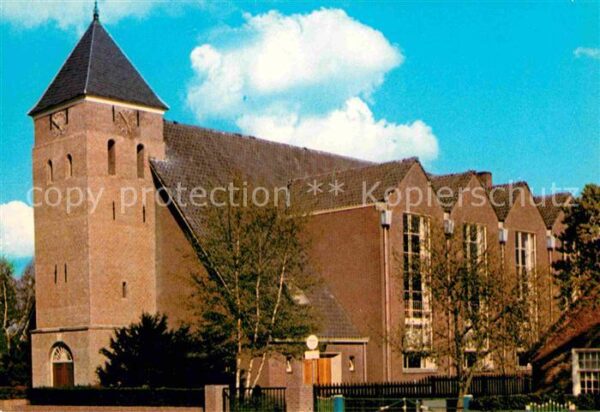 Staphorst Ned Herv Kerk