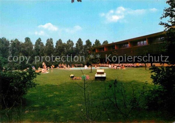 Laren Netherlands Zwembad de Biezem